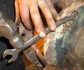 Mechanical corrosion
